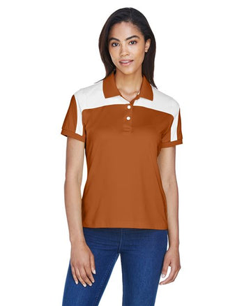 Team 365 TT22W Women's Victor Performance Polo