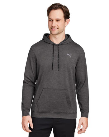 Puma Golf 534527 Men's Cloudspun Progress Hooded Sweatshirt