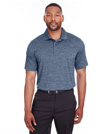Puma Golf 596801 Men's Icon Heather Polo
