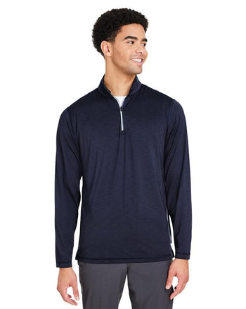 Puma Golf 539105 Men's You-V Quarter-Zip Pullover