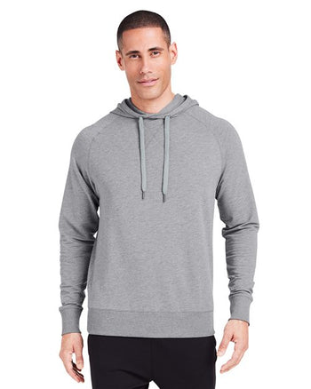 TASC Performance Inc TM654 Men's Varsity Hooded Sweatshirt