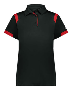 Badger 3351 Women's On The Rise Polo - 