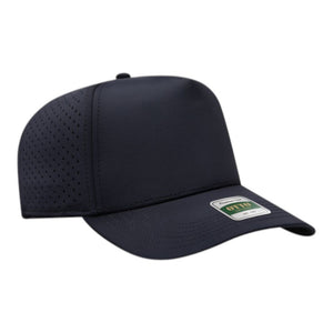 OTTO-116 OTTO CAP Club Collection 5 Panel Mid Profile Perforated Cap - 