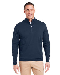 TASC Performance Inc TM616 Men's Cloud French Terry Quarter-Zip Pullover