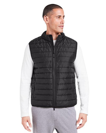 TASC Performance Inc TM759 Men's Quilted Puffer Vest