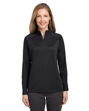Swannies SWQ300L Women's Cook Quarter-Zip Pullover - 