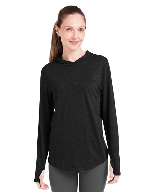 TASC Performance Inc TW850S Women's Recess Hooded Pullover