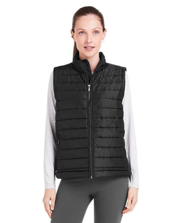 TASC Performance Inc TW911 Women's Quilted Puffer Vest