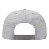 OTTO 148-1218A OTTO CAP OTTO SNAP 6 Panel Mid Profile Snapback Hat