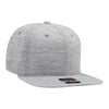 OTTO 148-1218A OTTO CAP OTTO SNAP 6 Panel Mid Profile Snapback Hat