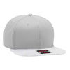 OTTO 148-1218A OTTO CAP OTTO SNAP 6 Panel Mid Profile Snapback Hat