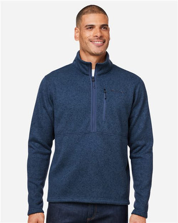 Marmot M16221 Men's Drop Line Half-Zip Jacket