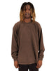 Shaka Wear SHGDLS Unisex Max Heavyweight Garment-Dyed Long Sleeve T-Shirt
