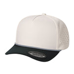 Unbranded 5 Panel Perforated Rope Hat