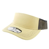 Pit Bull PB244 Solid Sun Visor Hat