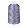 Gingko 646 PolySHINE #40 5000M Embroidery Threads-Gray