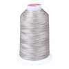 Gingko 921 PolySHINE #40 1000M Small Cone Embroidery Threads-Multi Gray