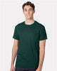 Hanes 5590 Men's Authentic Pocket T-Shirt