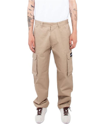 Shaka Wear SHSPCP Unisex Twill Cargo Pants