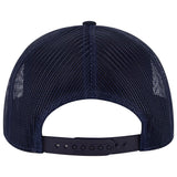 Otto Cap 154-1174 Otto Snap 5 Panel Pro Style Mesh Back Trucker Snapback Hat