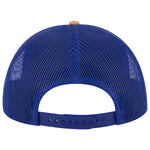 Otto Cap 154-1174 Otto Snap 5 Panel Pro Style Mesh Back Trucker Snapback Hat