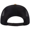 Otto Cap 154-1174 Otto Snap 5 Panel Pro Style Mesh Back Trucker Snapback Hat
