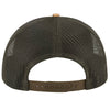 Otto Cap 154-1174 Otto Snap 5 Panel Pro Style Mesh Back Trucker Snapback Hat