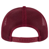 Otto Cap 154-1174 Otto Snap 5 Panel Pro Style Mesh Back Trucker Snapback Hat