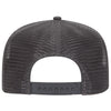 Otto Cap 154-1174 Otto Snap 5 Panel Pro Style Mesh Back Trucker Snapback Hat