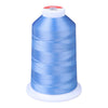 Gingko 646 PolySHINE #40 5000M Embroidery Threads-Blue