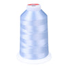 Gingko 646 PolySHINE #40 5000M Embroidery Threads-Blue