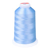 Gingko 646 PolySHINE #40 5000M Embroidery Threads-Blue