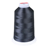 Gingko 646 PolySHINE #40 5000M Embroidery Threads-Gray