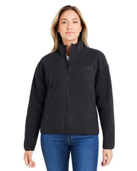 Puma Golf 626904 Women's Charley Fleece Full-Zip Jacket