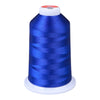 Gingko 646 PolySHINE #40 5000M Embroidery Threads-Blue