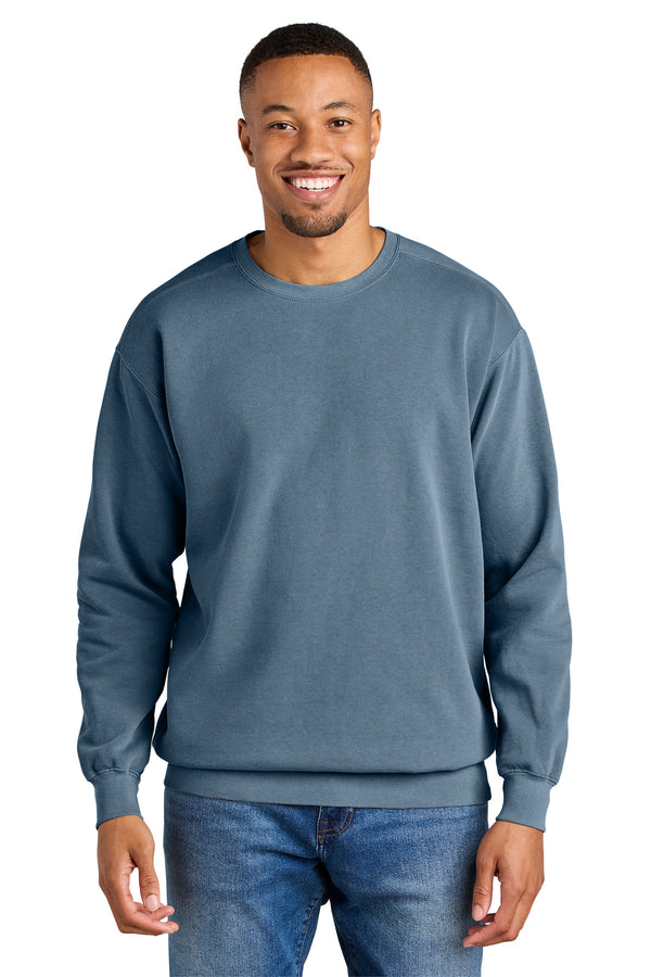 Comfort Colors 1566 COMFORT COLORS Ring Spun Crewneck Sweatshirt