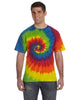 Colortone CD1000 Unisex Multi-Color Tie-Dyed T-Shirt