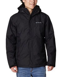Columbia 208959 Men's Tipton Peak™ III Insulated Hooded Jacket