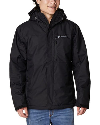 Columbia 208959 Men's Tipton Peak™ III Insulated Hooded Jacket