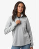 Columbia 213624 Women's Essential Hike™ Grid Fleece Half-Zip Pullover