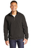 Comfort Colors 1580 COMFORT COLORS Ring Spun 1/4-Zip Sweatshirt