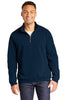 Comfort Colors 1580 COMFORT COLORS Ring Spun 1/4-Zip Sweatshirt