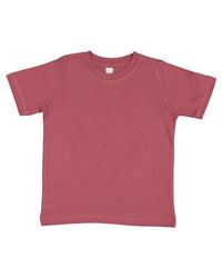 Rabbit Skins 3321EX Toddler Fine Jersey Tee - Extended Colors