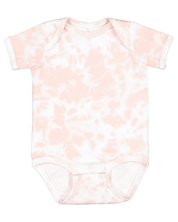 Rabbit Skins 4424EX Infant Fine Jersey Bodysuit - Extended Colors