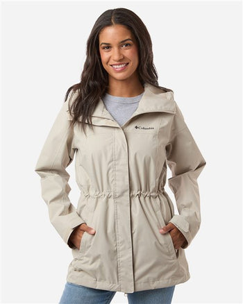 Columbia 211390 Women's Hikebound™ II Long Jacket