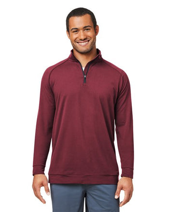 Swannies SWC500 Men's Colt Quarter-Zip Pullover