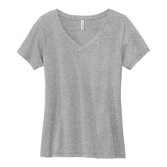 Volunteer Knitwear Womens Daily V-Neck Tee LVL45V - 