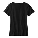 Volunteer Knitwear Womens Daily V-Neck Tee LVL45V