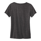 Volunteer Knitwear Womens Daily V-Neck Tee LVL45V