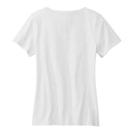 Volunteer Knitwear Womens Daily V-Neck Tee LVL45V